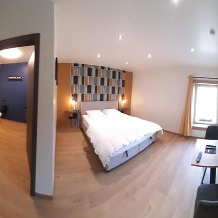 Les Chambres De La Fromagerie D'Ambly Nassogne Bagian luar foto
