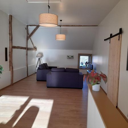 Les Chambres De La Fromagerie D'Ambly Nassogne Bagian luar foto