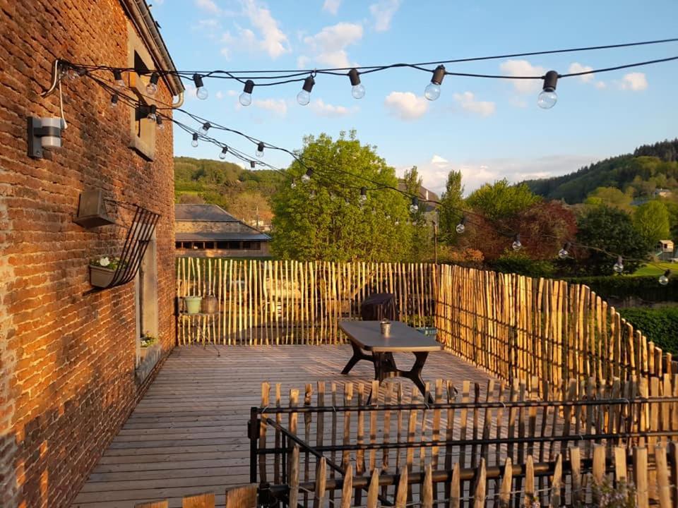 Les Chambres De La Fromagerie D'Ambly Nassogne Bagian luar foto