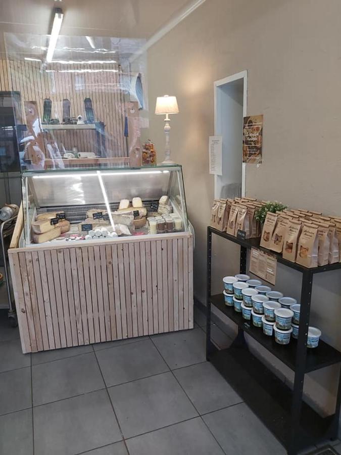 Les Chambres De La Fromagerie D'Ambly Nassogne Bagian luar foto