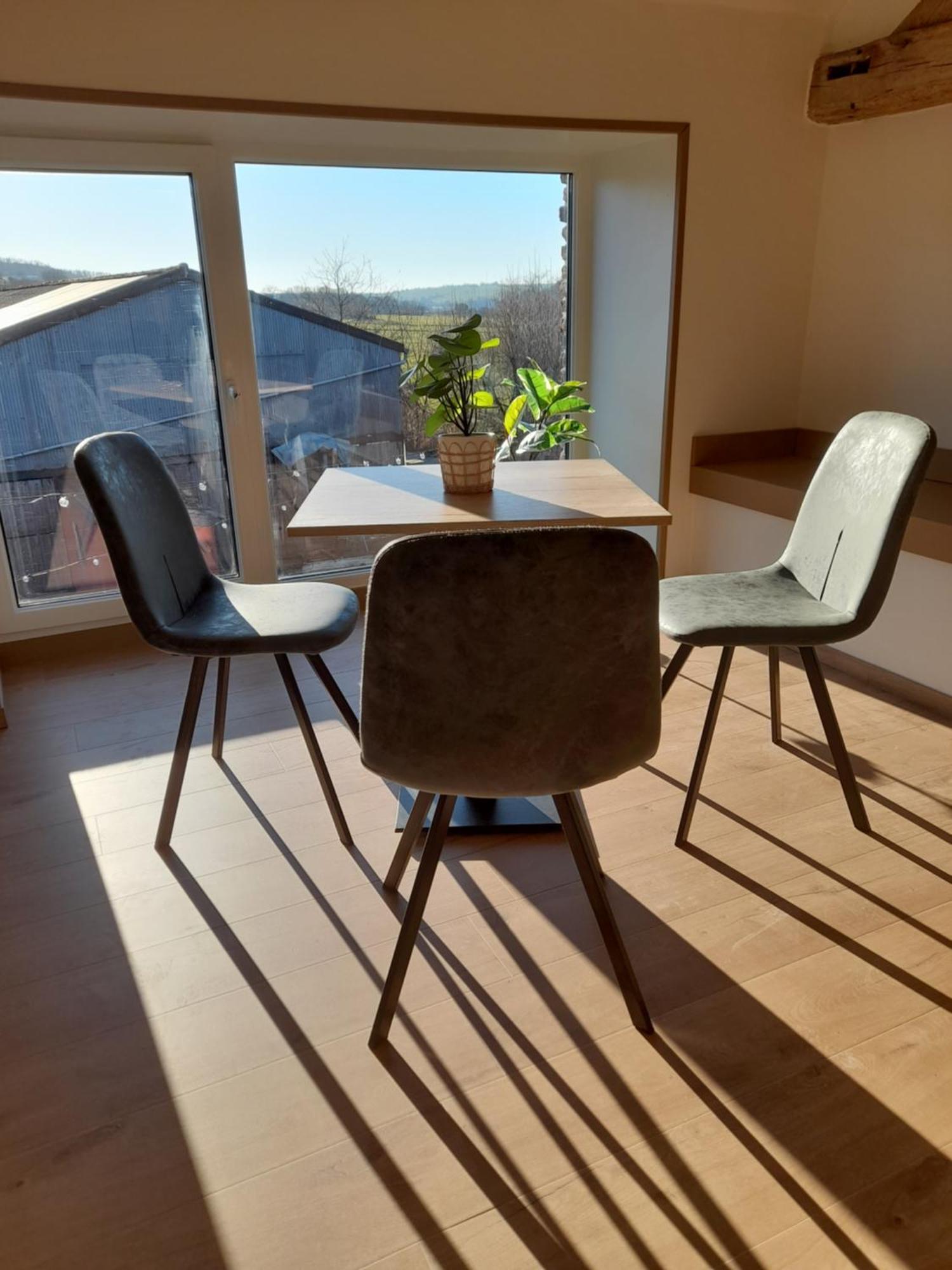 Les Chambres De La Fromagerie D'Ambly Nassogne Bagian luar foto